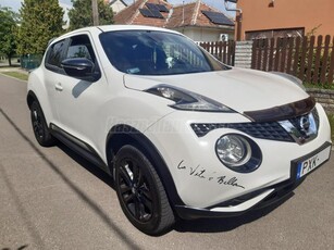 NISSAN JUKE 1.5 dCi Tekna EURO6 Kitűnő műszaki és esztétikai állapot!