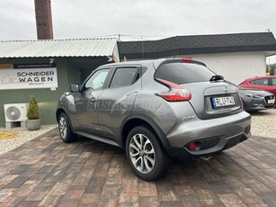 NISSAN JUKE 1.5 dCi Tekna EURO6 Navi.360Kamera.Pan.Tető.Ülésfűtés.Holttér Figy. Sávtartó.Bőr