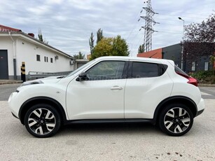 NISSAN JUKE 1.5 dCi Tekna MAGYARORSZÁGI-GYÖNYÖRŰ ÁLLAPOTBAN-VEZ.SZERVIZKÖNYV!