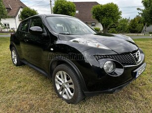 NISSAN JUKE 1.5 dCi Tekna Navi. kamera. tempomat