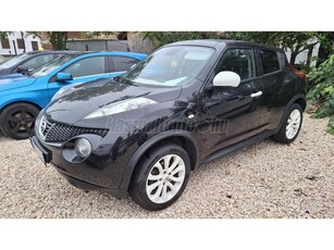 NISSAN JUKE 1.5 dCi Visia 1év garancia. kamera-navi-bőr