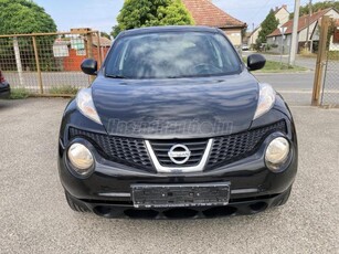 NISSAN JUKE 1.5 dCi Visia KAMATMENTES HALASZTOTT FIZETÉSSEL ELVIHETŐ!