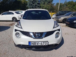 NISSAN JUKE 1.5 dCi Visia Plus 135.000 KM! Magyarországi!