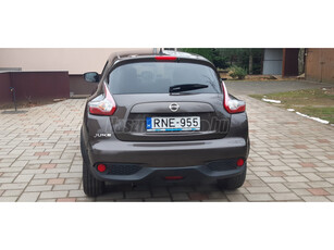 NISSAN JUKE 1.6 Acenta