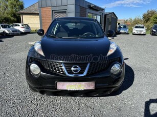 NISSAN JUKE 1.6 Acenta Garantált. Leinformált Km! Végig Szervizelt! Makulátlan Állapot!