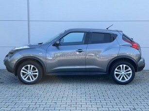 NISSAN JUKE 1.6 Acenta / KAMERA / NAVIGÁCIÓ / DIGITKLÍMA / VEZETETT SZERVIZKÖNYV / SÉRÜLÉSMENTES /