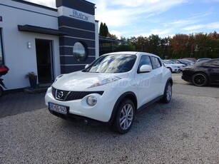 NISSAN JUKE 1.6 Acenta KM:105e.!Megbizható Benzines!