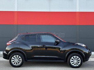 NISSAN JUKE 1.6 Acenta Xtronic EURO6 Magyarországi! Gyári Fényezéssel!