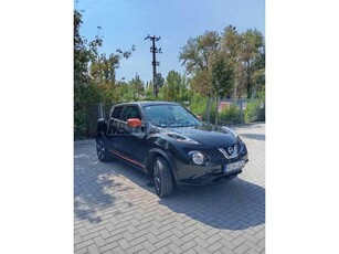 NISSAN JUKE 1.6 Bose Xtronic Magyarországi! 79e km! 2db gyári kulcs