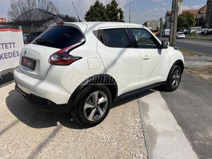 NISSAN JUKE 1.6 Bose Xtronic Magyarországi. sérülésmentes. végig szervízelt