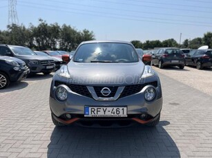 NISSAN JUKE 1.6 Bose Xtronic NAVI! 360KAMERA! ÜLÉSFŰTÉS! BŐR! HOLTTÉR-FIGYELŐ!