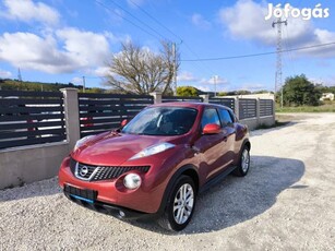 Nissan Juke 1.6 DIG-T Acenta Tolatókamera+ Digi...