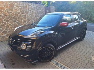 NISSAN JUKE 1.6 DIG-T Nismo RS 4WD Xtronic E6