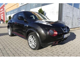 NISSAN JUKE 1.6 DIG-T Tekna Navi.Tolatókamera.98000Km