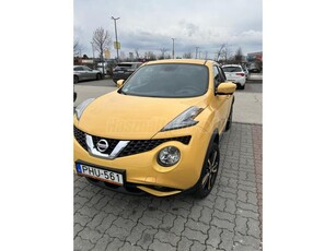 NISSAN JUKE 1.6 N-Connecta Xtronic