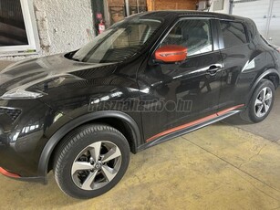 NISSAN JUKE 1.6 N-Connecta Xtronic