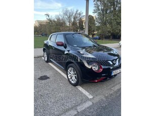 NISSAN JUKE 1.6 N-Connecta Xtronic