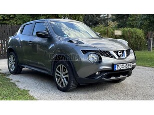 NISSAN JUKE 1.6 N-Connecta Xtronic