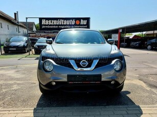 NISSAN JUKE 1.6 N-Connecta Xtronic Kitűnő állapotban!