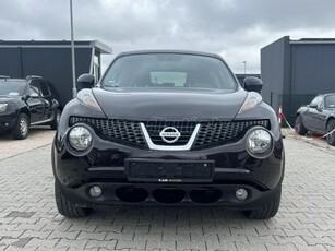 NISSAN JUKE 1.6 N-TEC Gyári fényezés/Vezetett szervizkönyv/Ülésfűtés/Tolatókamera