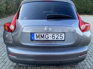 NISSAN JUKE 1.6 Tekna