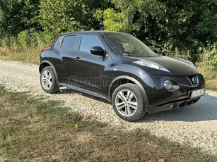 NISSAN JUKE 1.6 Tekna