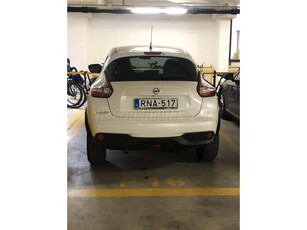 NISSAN JUKE 1.6 Tekna Xtronic Bose. 43.322km!