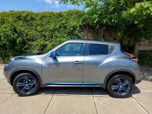 NISSAN JUKE 1.6 Tekna Xtronic