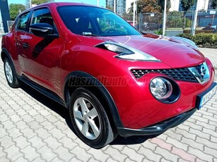 NISSAN JUKE 1.6 Visia +10centivel a föld felett! 161ekm-rel