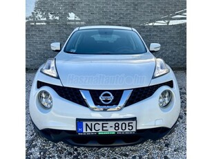 NISSAN JUKE 1.6 Visia EURO6 +ELSŐ TULAJ+KLÍMA+SZÉP ÁLLAPOT+GARANCIA+