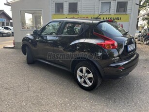 NISSAN JUKE 1.6 Visia ITT és MOST AKCIÓ!!! TÉLI GUMIGARNITÚRA/TEMPOMAT