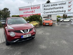 NISSAN JUKE 1.6 VISIA MAGYARORSZÁGI