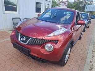 NISSAN JUKE 1.6 Visia Plus