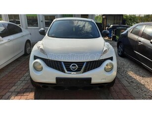 NISSAN JUKE 1.6 Visia VEZETETT SZERVIZKÖNYV