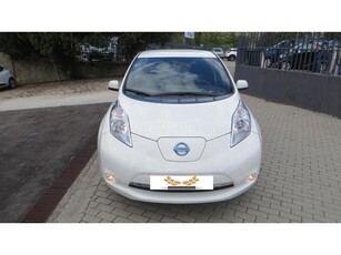 NISSAN LEAF 30KWh ACENTA 12PÁLCÁS-HŐSZIVATTYÚ-NAVI-KAMERA-18EZER KM!