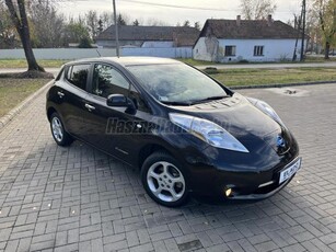 NISSAN LEAF Acenta 24 kWh (Automata) 90.000KM! 10 PÁLCÁS! TÉLI-NYÁRI KERÉK!