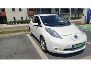 NISSAN LEAF Acenta 30 kWh (Automata) 12 pálcás!!!! 12440km