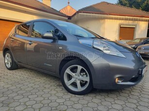 NISSAN LEAF Acenta 30 kWh (Automata) 13.100Km!!! NAVI KAMERA TEMPOMAT 17ALU SZERVIZKÖNYV!!! ÚJSZERŰ!!!