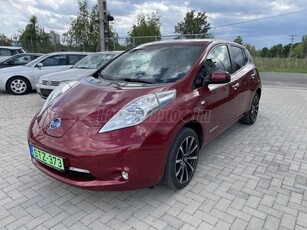 NISSAN LEAF Acenta 30 kWh (Automata) HŐSZIVATTYÚ.NAVIGÁCIÓ.ÜLÉS/KORMÁNY FŰTÉS