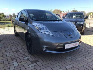 NISSAN LEAF Acenta 30 kWh (Automata) MAGYAR 53000KM 2025 VÉGÉIG AKKUGARANCIA