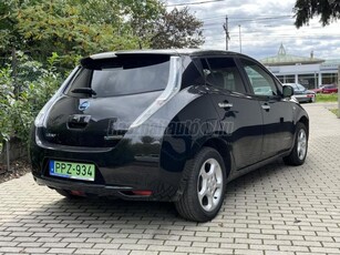 NISSAN LEAF Acenta 30 kWh (Automata) Magyarországi. Újszerű. Keveset futott 24 000 KM!!!