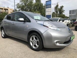 NISSAN LEAF Acenta 30 kWh (Automata) Navi. Kamera. tempomat. Friss szerviz. könnyűfém kerék. kitűnő állapot