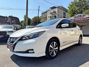 NISSAN LEAF Acenta 40kWh (Automata) LED FÉNY.KAMERA.NAVI.KÉT KÁBEL.ÚJSZERŰ ÁLLAPOT!