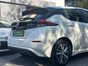 NISSAN LEAF Acenta 40kWh (Automata) Magyarországi/Garanciális/Sz.könyv/Bemutatóvideó