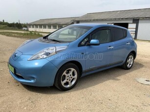 NISSAN LEAF (Automata)