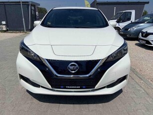 NISSAN LEAF N-Connecta 40kWh (Automata) Garantált futásteljesítmény! Kitűnő állapot!