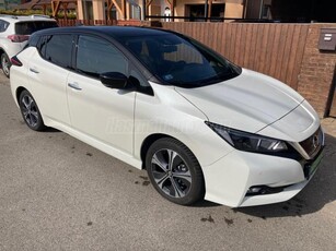 NISSAN LEAF N-Connecta 40kWh (Automata) MAGYARORSZÁGI KÉTSZÍNŰ FÉNYEZÉSSEL