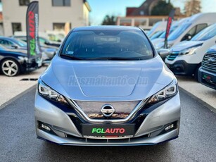 NISSAN LEAF N-Connecta e+ 62kWh (Automata) FÉLBŐR. ÜLÉSFŰTÉS. SZALON ÁLLAPOT