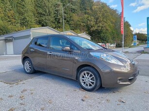 NISSAN LEAF Tekna 30 kWh (Automata) KORMÁNY ÉS ÜLÉSFŰTÉS (HÁTUL IS) 360-AS KAMERA BŐR BELSŐ NAVI 4 EL.ABLAK 10 LUFI