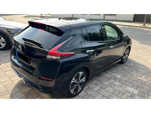 NISSAN LEAF TEKNA 40 ÁFÁs! BOSE-360-ProPilot-e-Pedál. Full! 12pálcás! Hőszivattyú! Telibőr!G